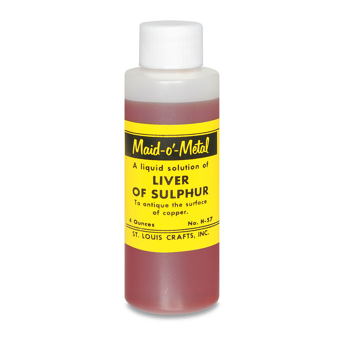 Liver of Sulphur - 4 oz