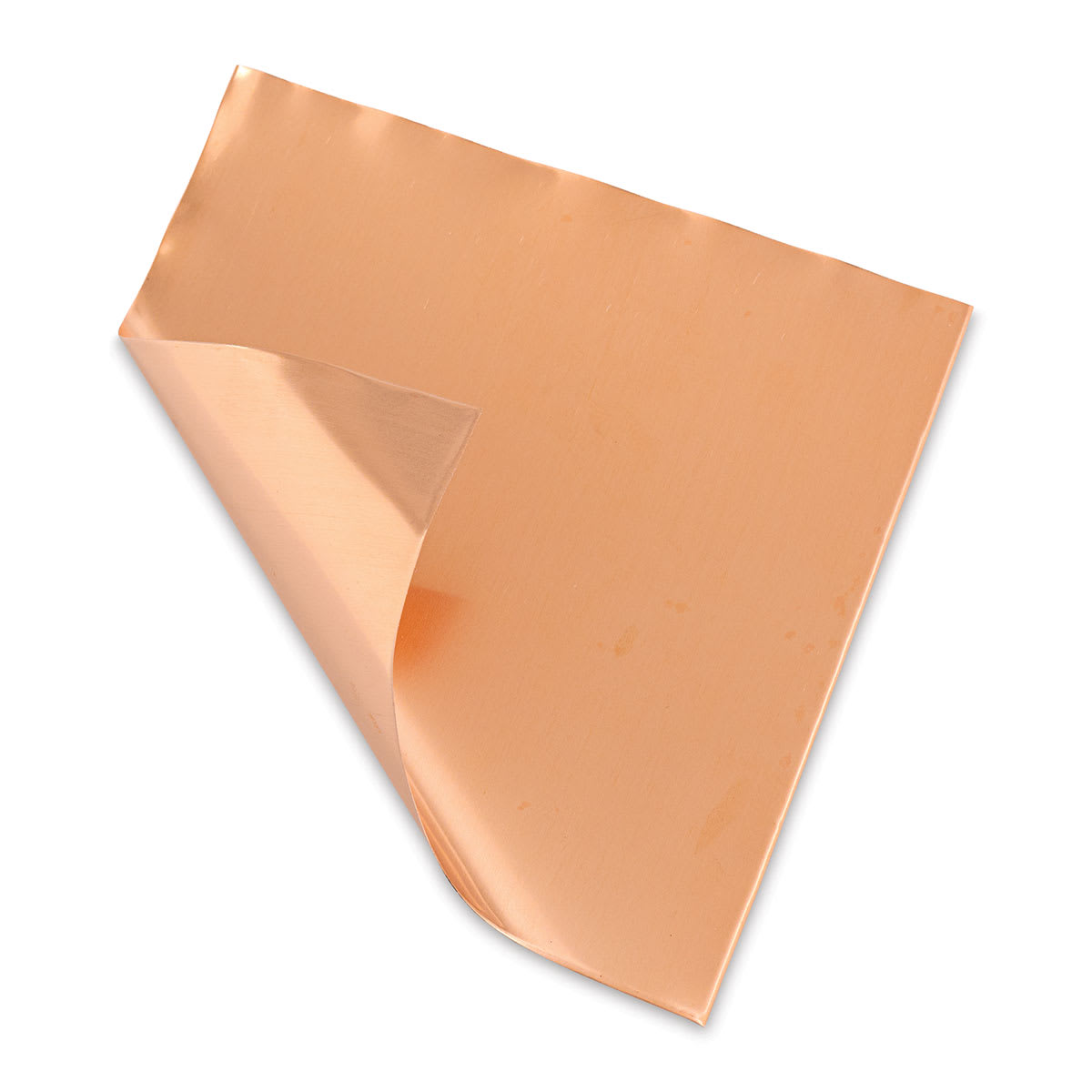 Art Metal Foil Sheets - 36 Gauge, Copper