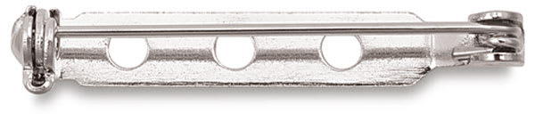 Barpin w Safety Catch, Pkg of 12