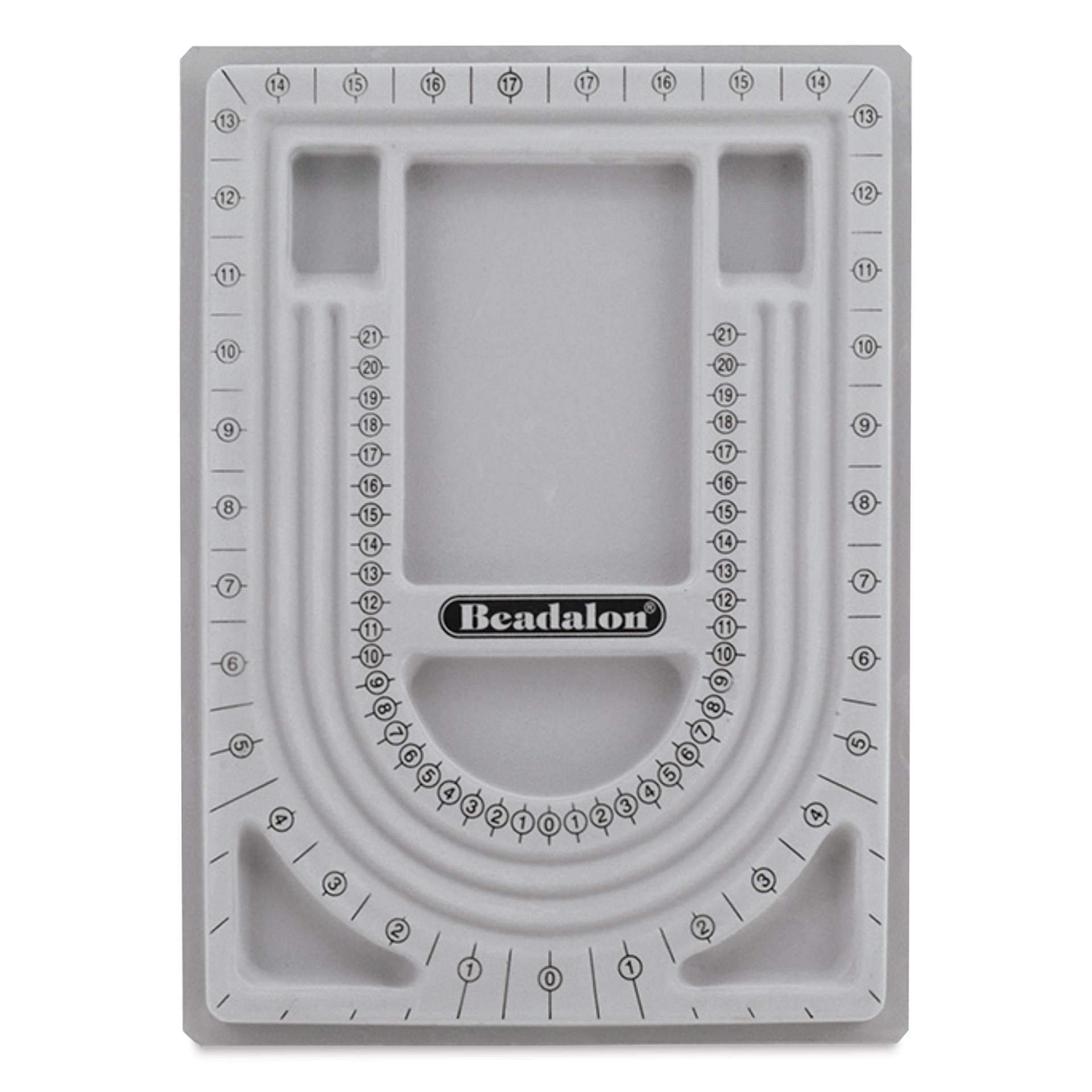 Beadalon Bead Board - Flocked, 34"