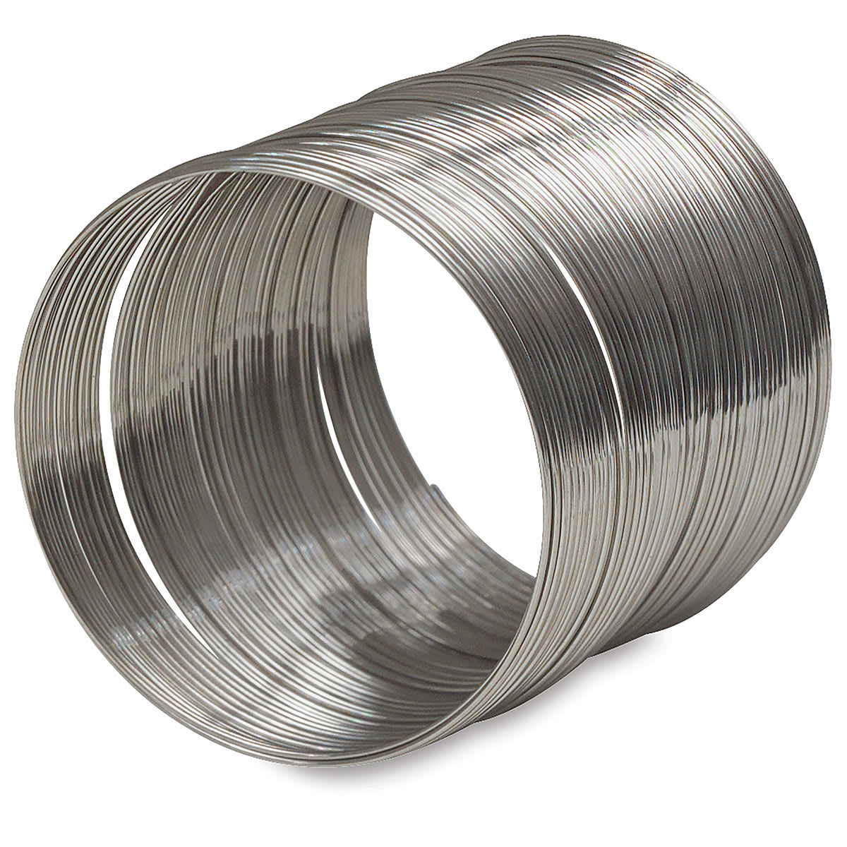 Beadalon Remembrance Memory Wire - 0.62 mm diameter, 75 Coils, Bracelet