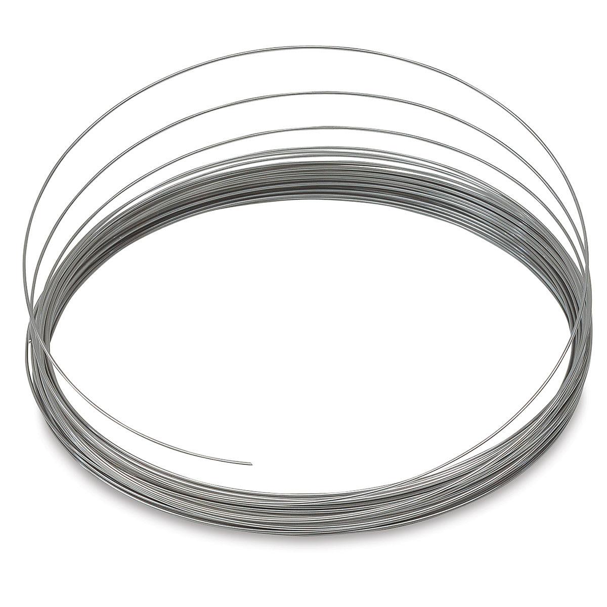 Beadalon Remembrance Memory Wire - 0.62 mm diameter, 36 Coils, Necklace
