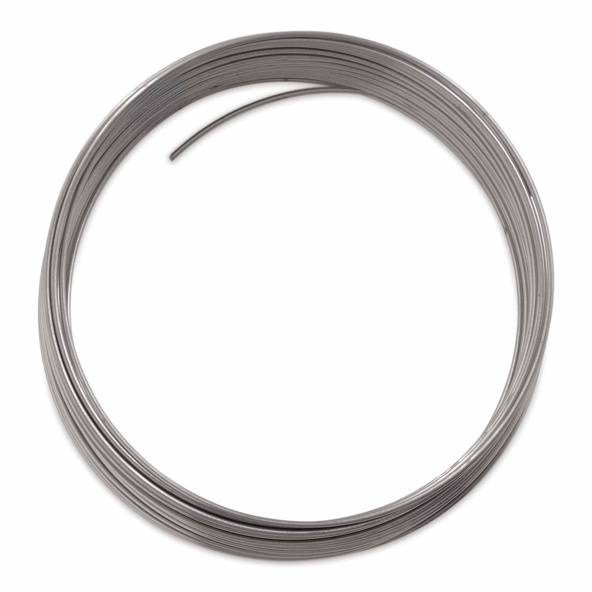 Beadalon Remembrance Memory Wire top view