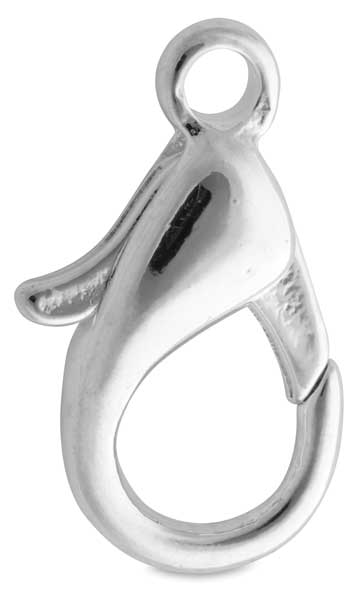 Large Lobster Claw Clasp, Pkg of 12