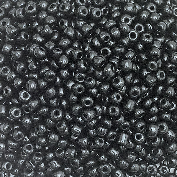 Opaque Glass E Beads