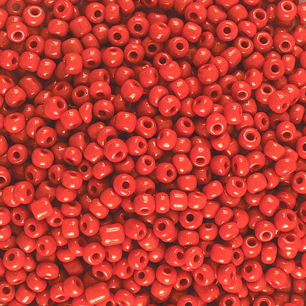 Opaque Glass E Beads