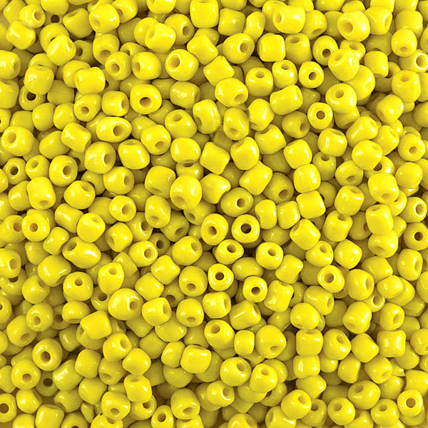 Opaque Glass E Beads