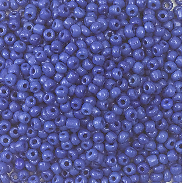 Opaque Glass E Beads