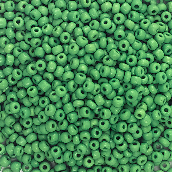 Opaque Glass E Beads