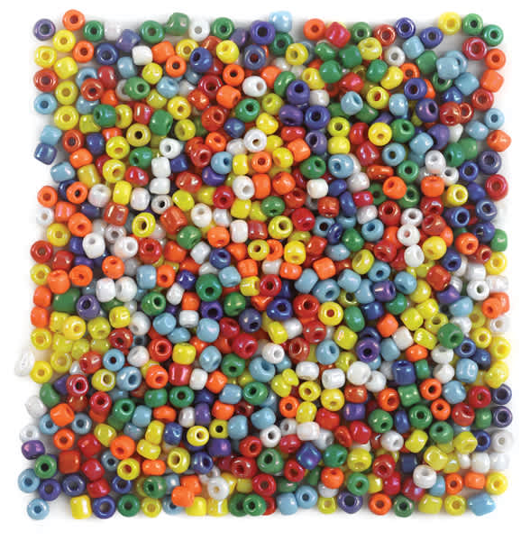 Luster E Beads
