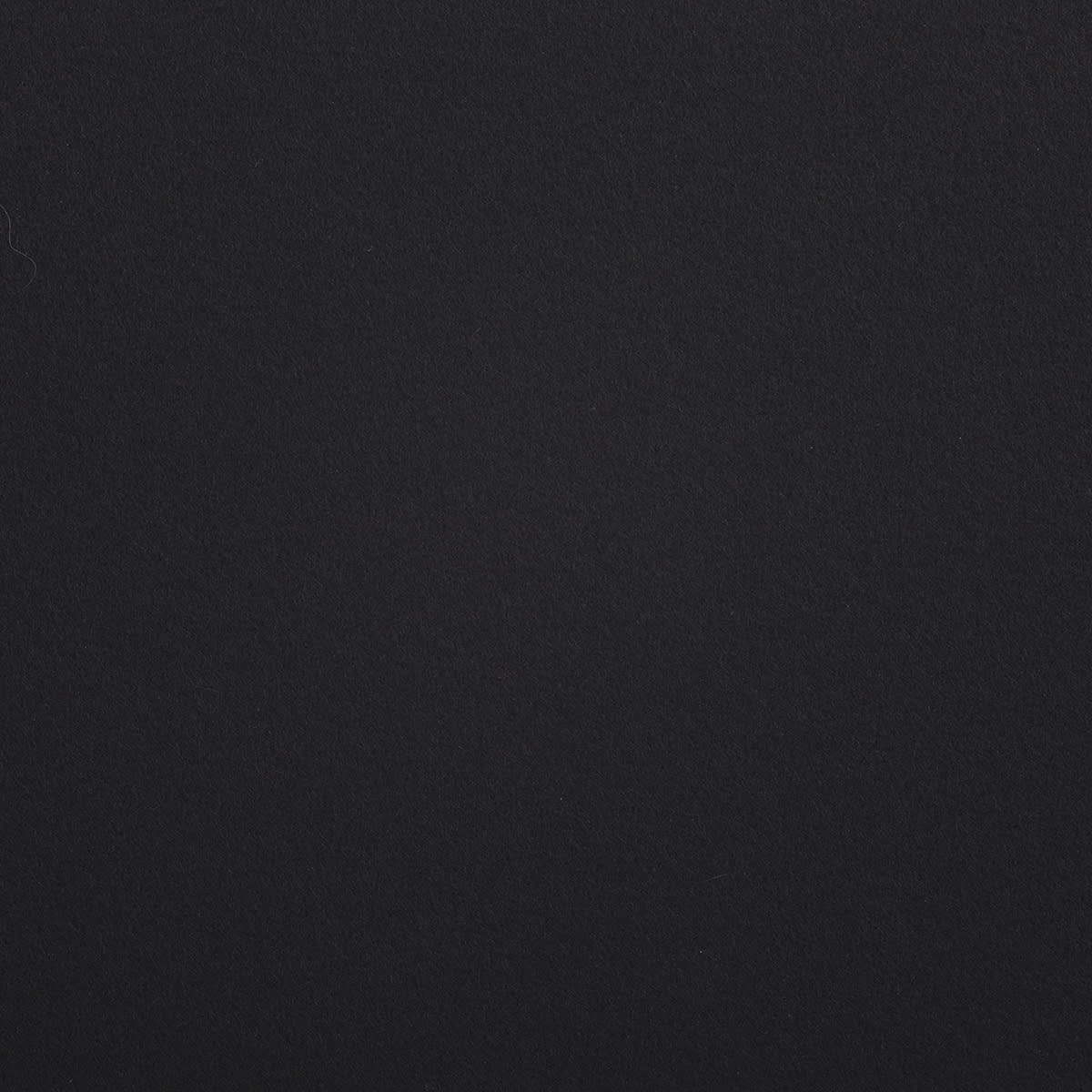 Kunin Premium Felt - Swatch of Black Felt