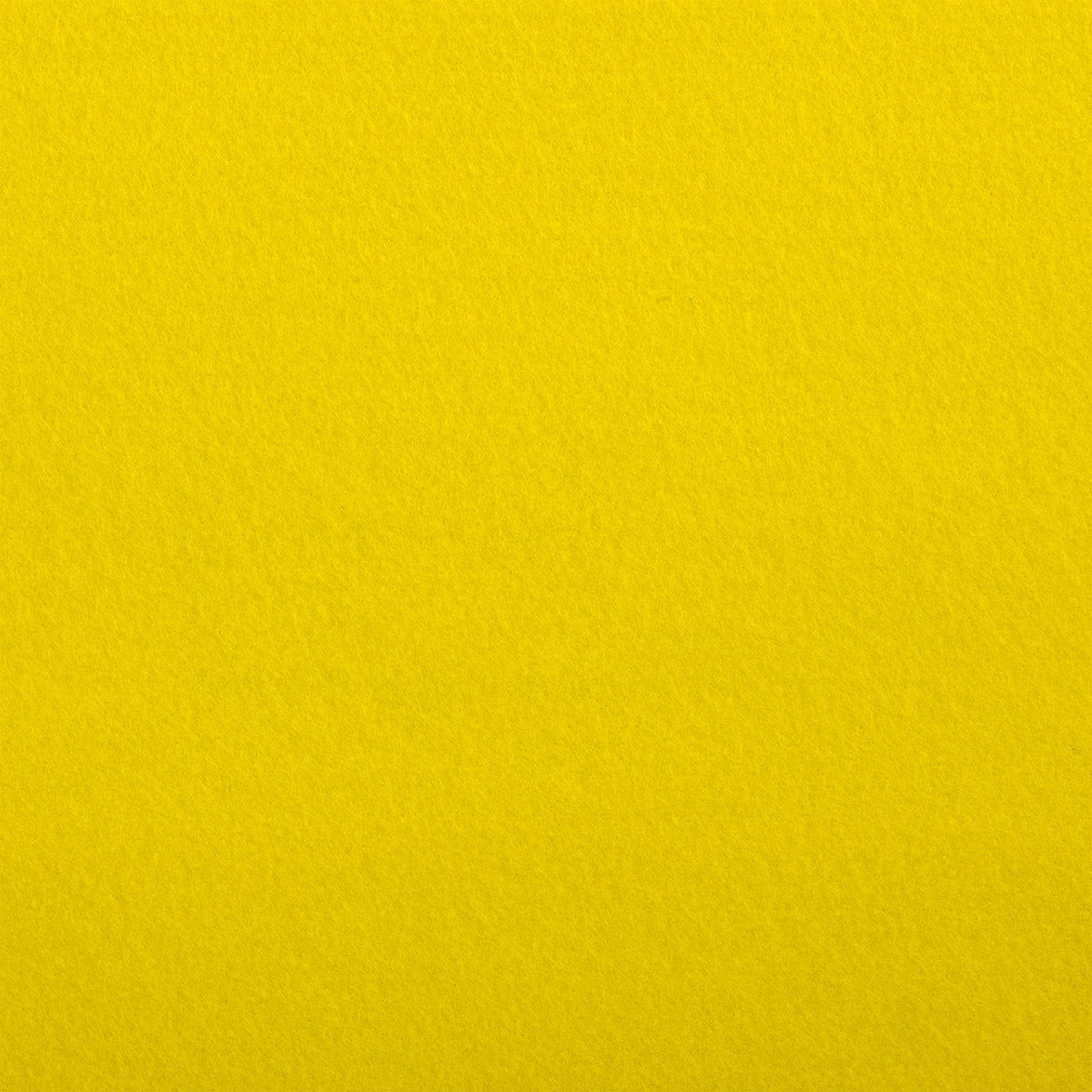 Kunin Premium Felt - Yellow, 9" x 12"