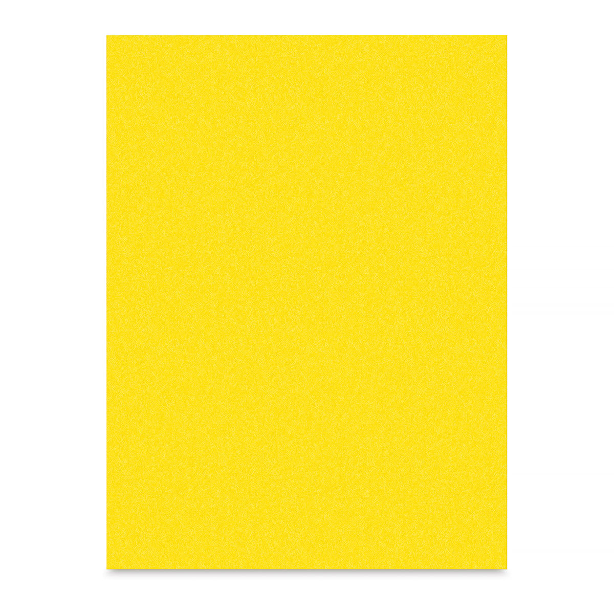 Kunin Premium Felt - 12" x 18", Yellow