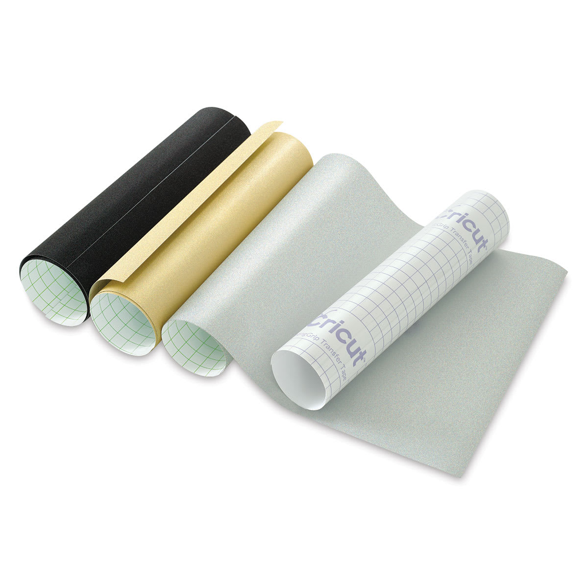 
Cricut Permanent Premium Vinyl - Classic Sampler showing different colors