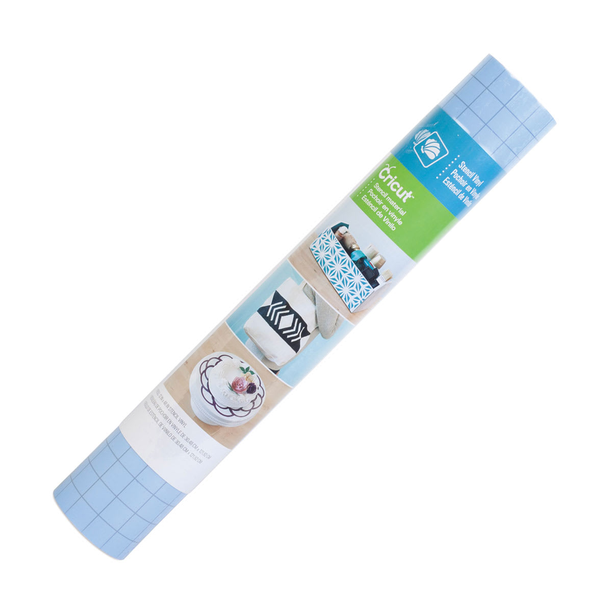 
Cricut Vinyl Stencil Film - 12" x 48"