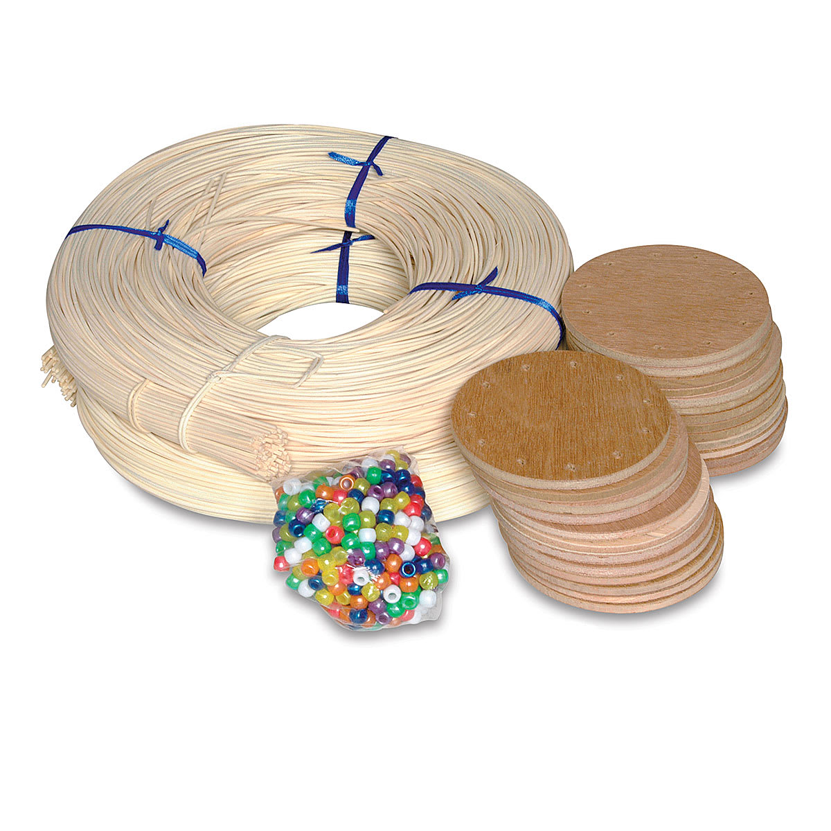 Basketry Kit - 25 Projects