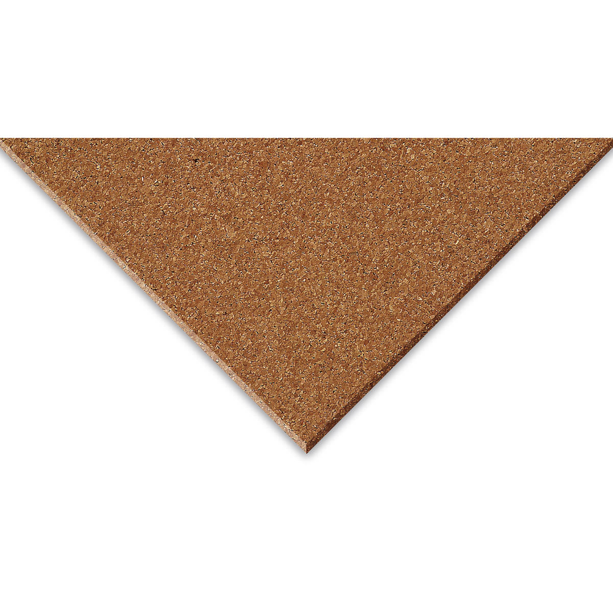 Natural Cork Sheet - 1/8" thick, 12" x 12"