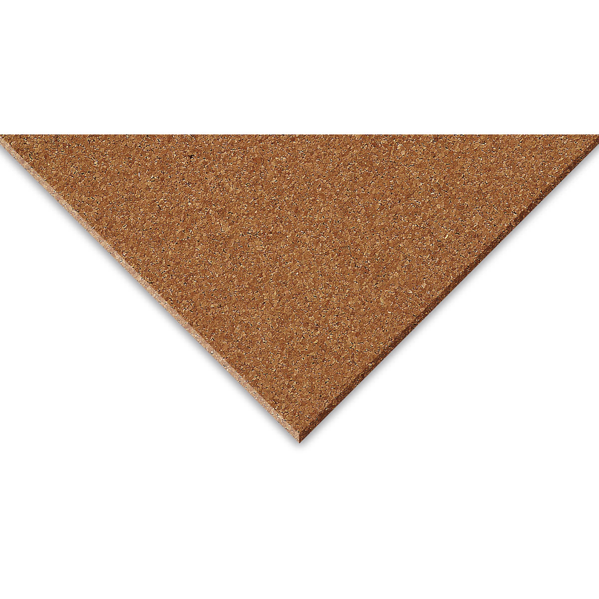 Natural Cork Sheet - 1/8" thick, 24" x 36"