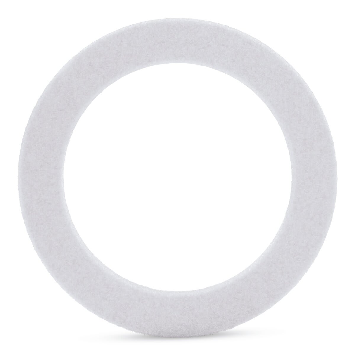FloraCraft CraftFōM Blocks and Shapes - 0.75" x 12", Wreath Ring