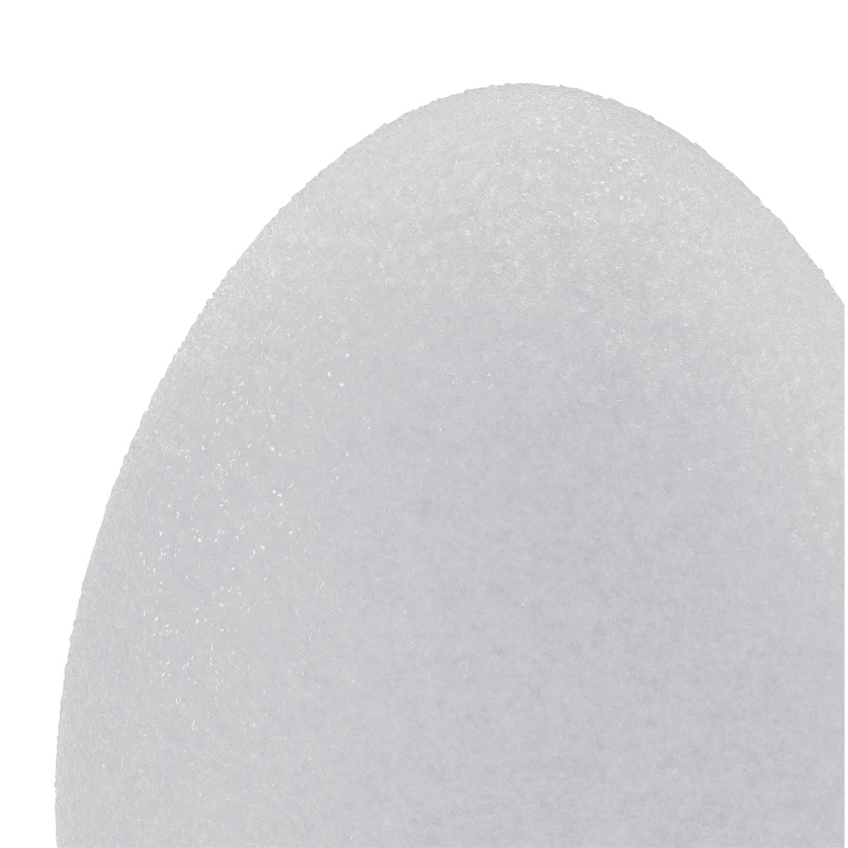 FloraCraft CraftFōM Blocks and Shapes - 1.75" x 2.4", Egg (Hen) - close-up