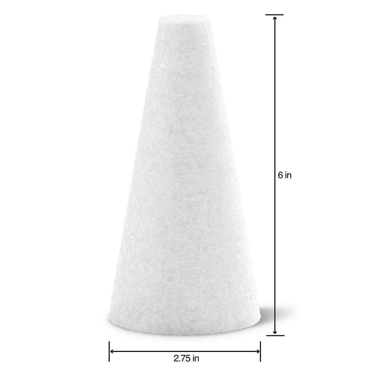 CraftFoM 6" x 2.75" - 2/Pkg.