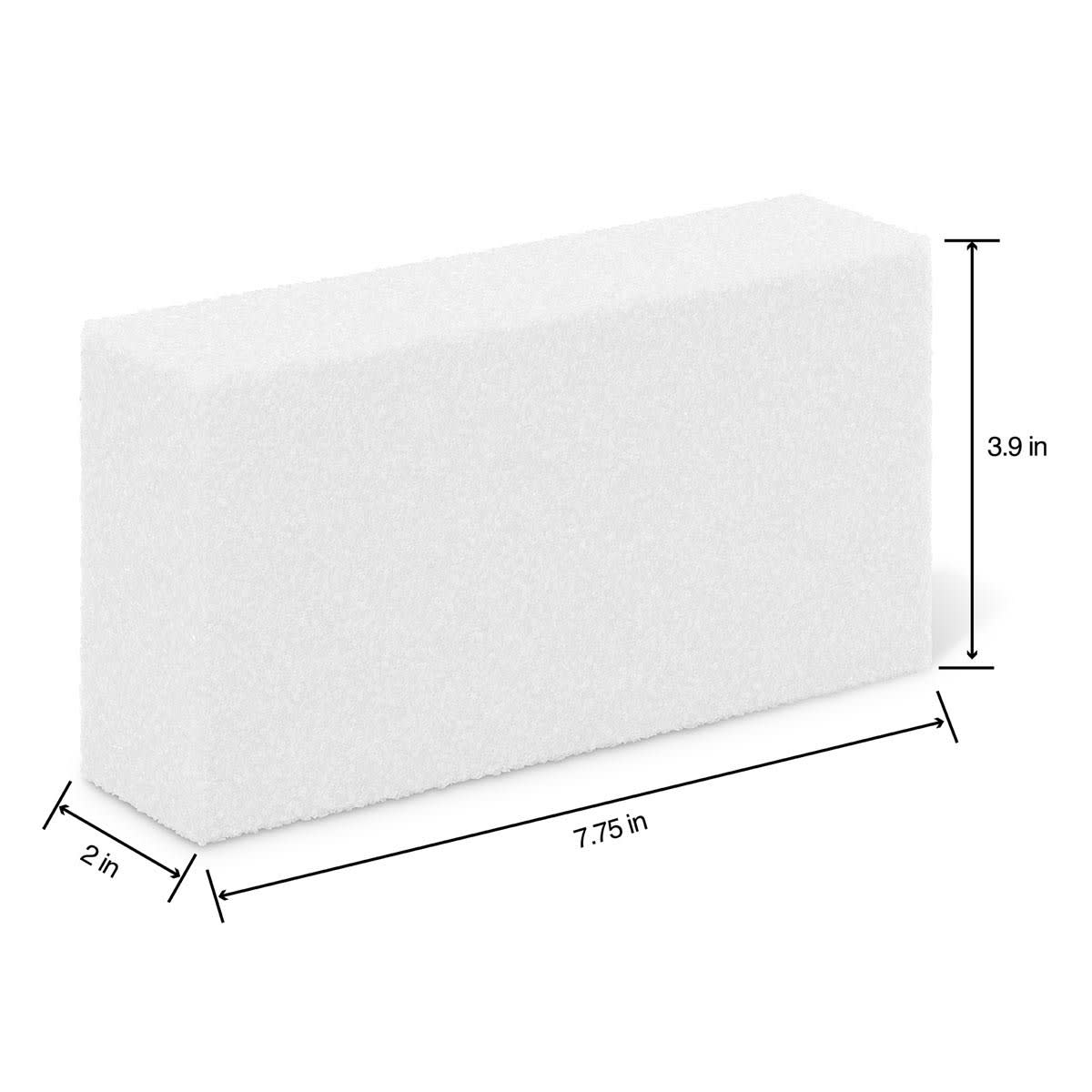 FloraCraft CraftFoM Block, 8" x 4" x 2"