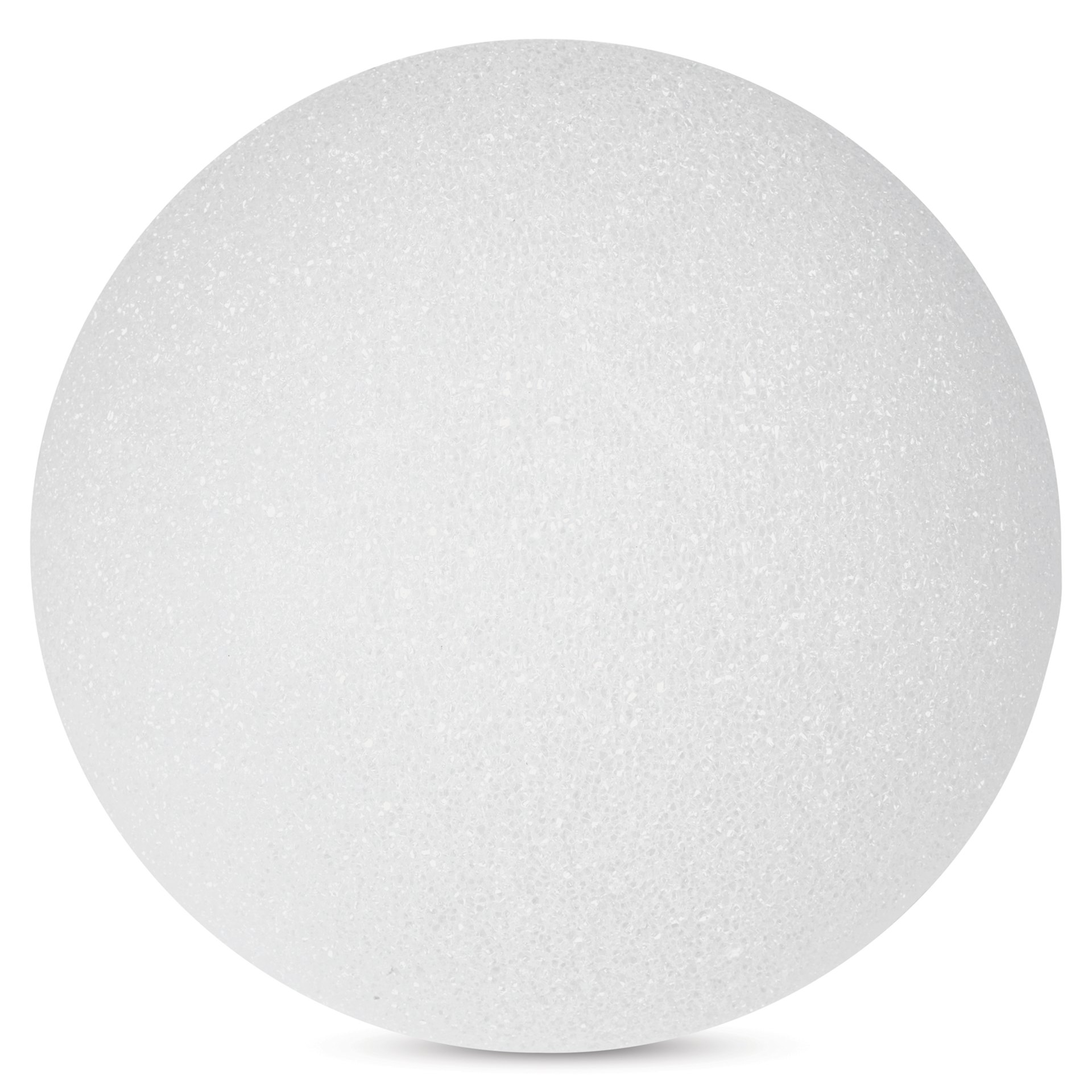 FloraCraft CraftFōM Blocks and Shapes - 9.6" Dia., Ball - out of packaging