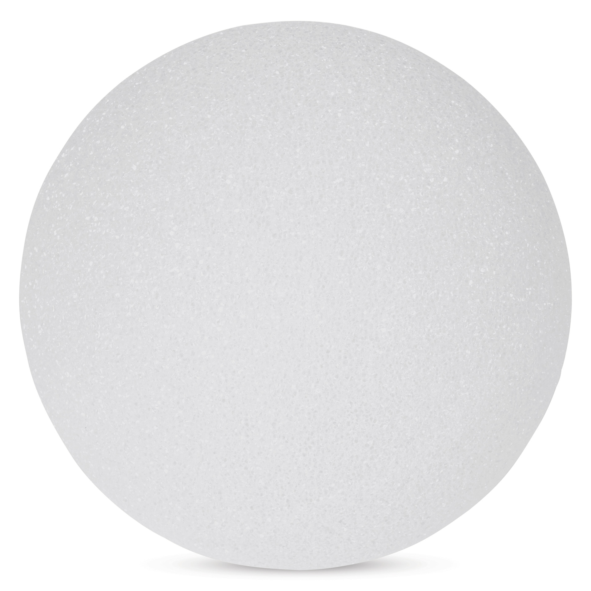 FloraCraft CraftFōM Blocks and Shapes - 7.6" Dia., Ball - out of packaging