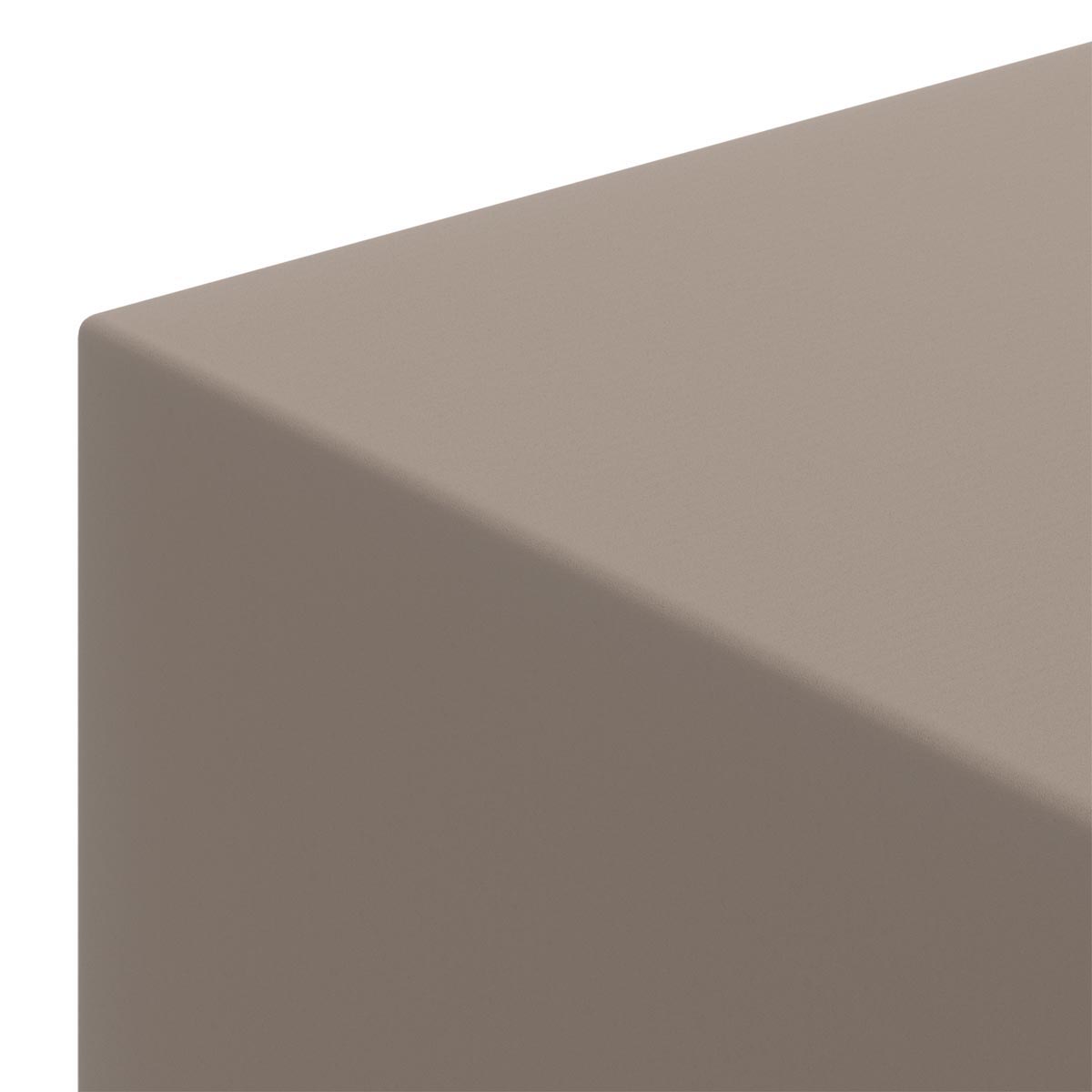 Desert DryFoM Floral Foams 8" x 8" x 8" Block - Brown