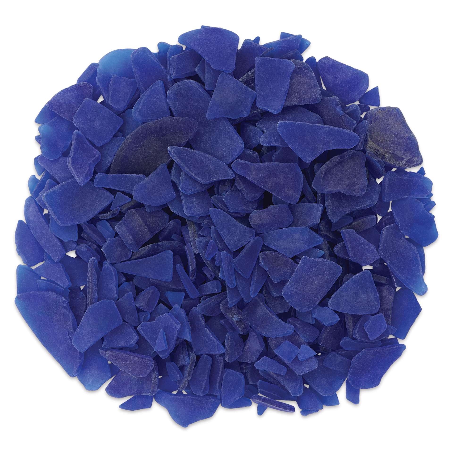 SuperMoss Sea Glass - Deep Blue, 12 oz