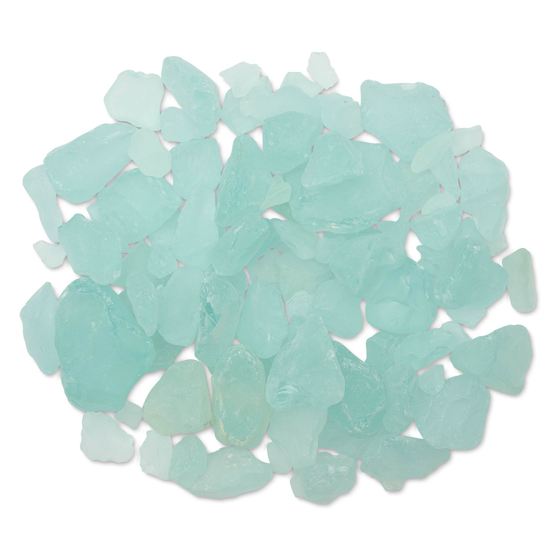 SuperMoss Sea Glass - Cold Blue