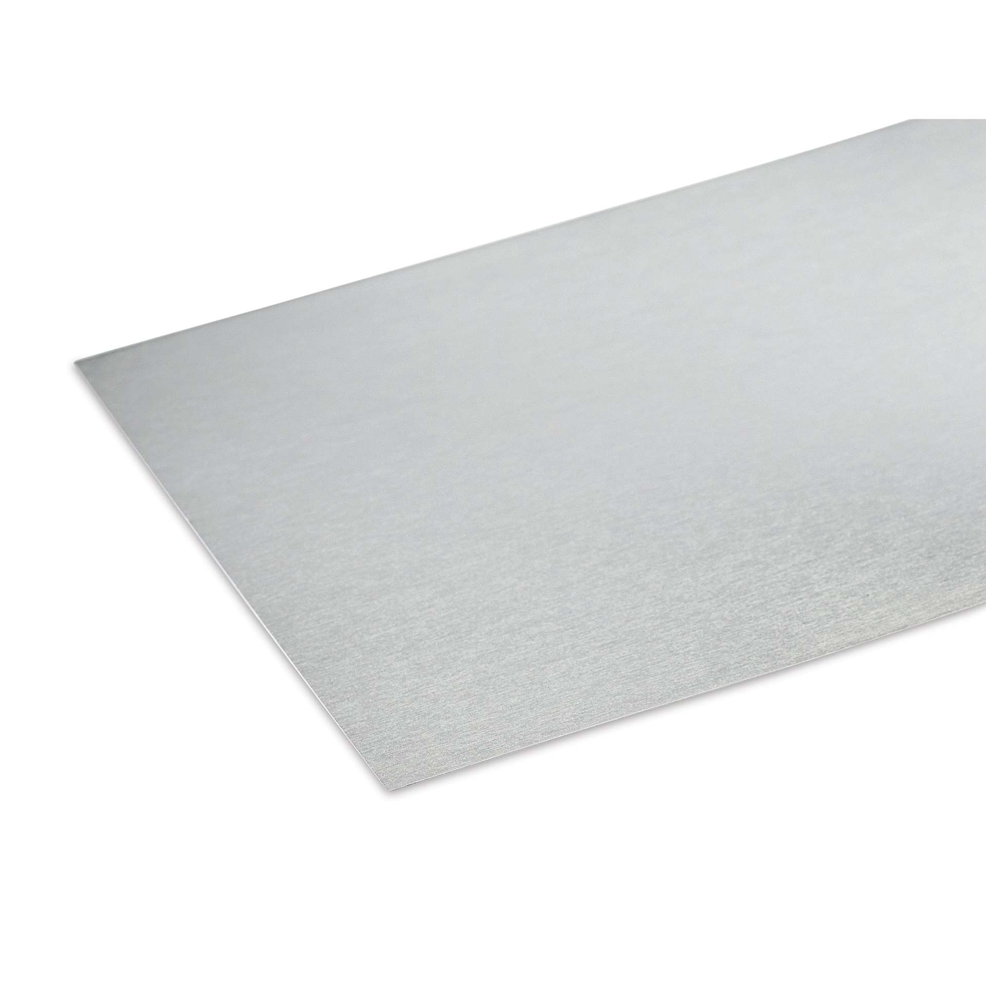 K&S Metal Sheet - Tin, 4" x 10", 0.008" Thick