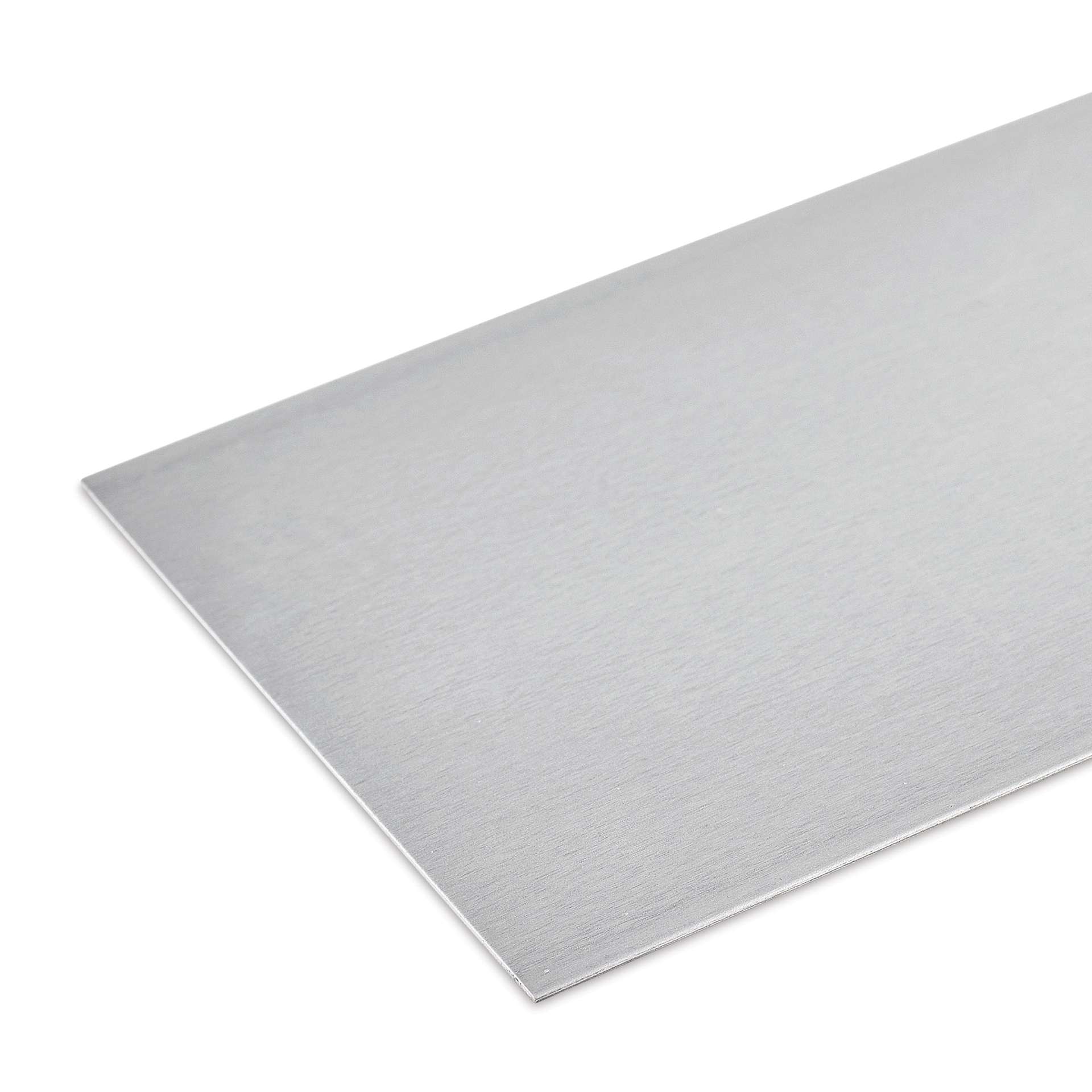 K&S Metal Sheet - Aluminum, 4" x 10", 0.032" Thick
