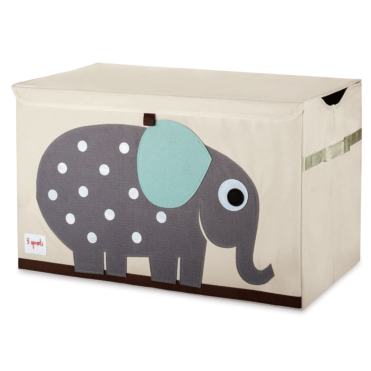 3 Sprouts Toy Chest