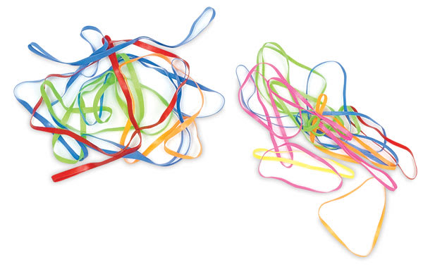 Plastibands