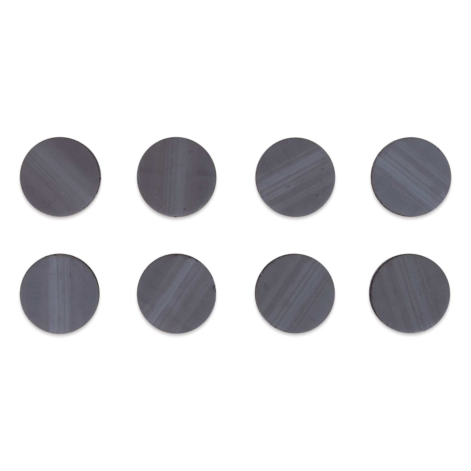 ProMag Flexible Button Magnets - Pkg of 8, Standard Energy, 3/4"