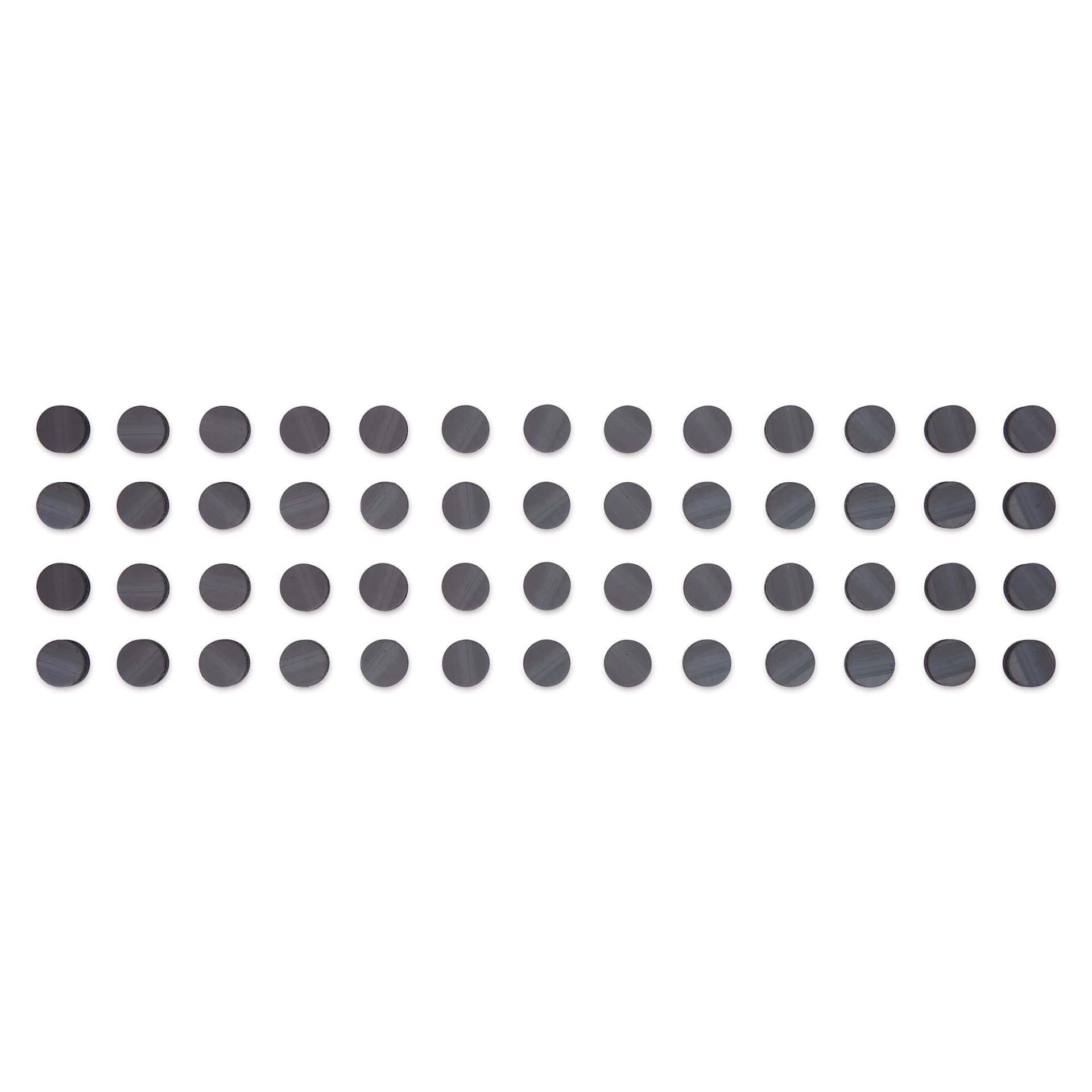 ProMag Flexible Button Magnets - Pkg of 52, Standard Energy, 3/4"