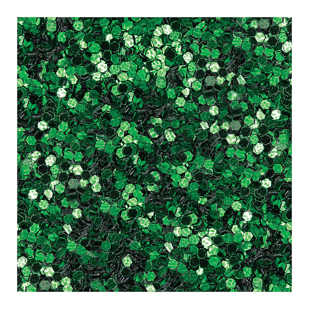 Spectra Sparkling Crystals Glitter - Green