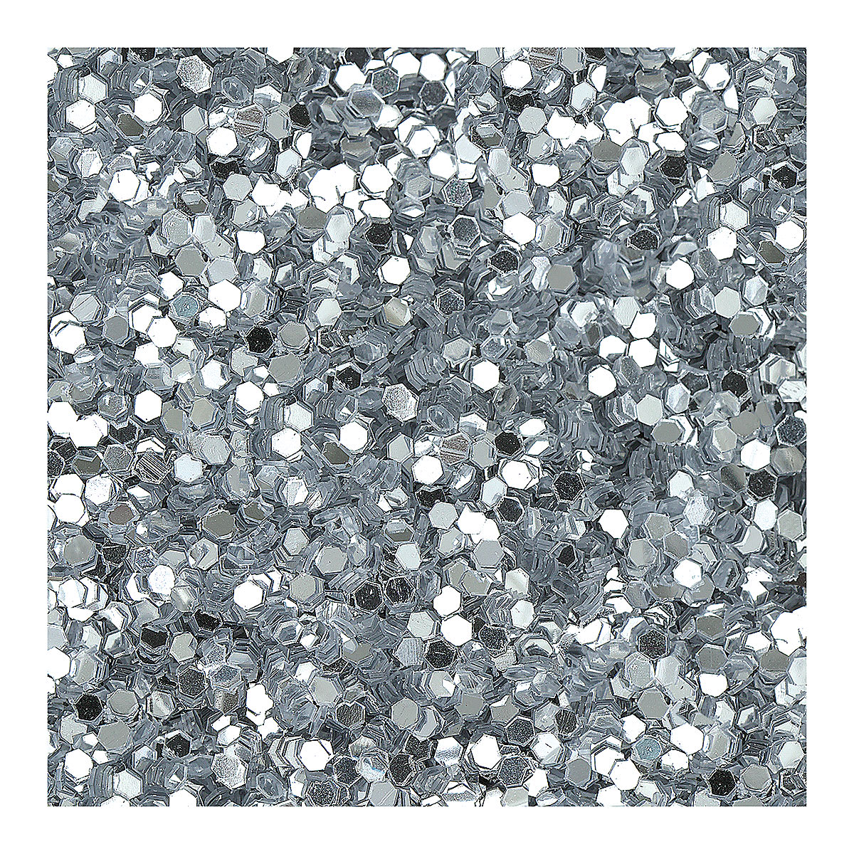 Spectra Sparkling Crystals Glitter - Silver