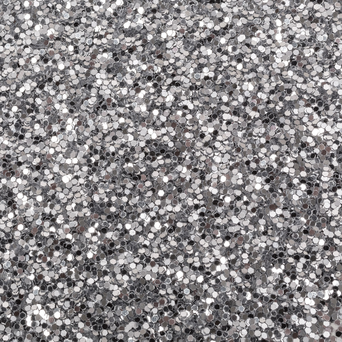 Spectra Sparkling Crystals Glitter - Silver 