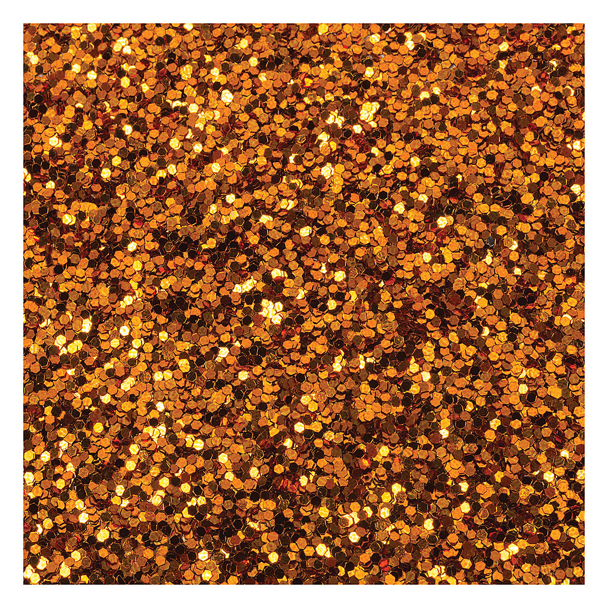 Spectra Sparkling Crystals Glitter - Orange