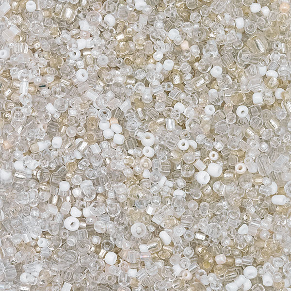 Potpourri Glass Beads