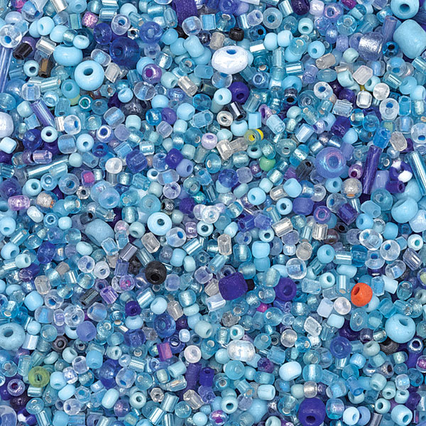 Glass Bead Assortment