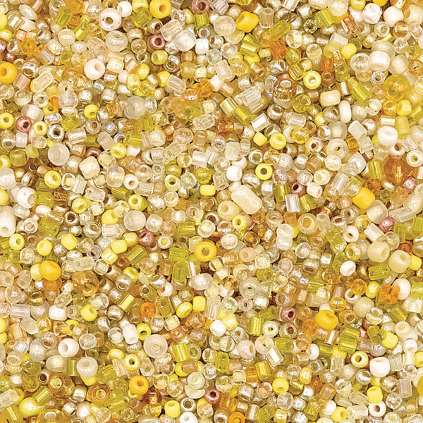 Glass Bead Assortment