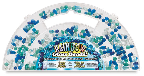 Glass Bead Assortment