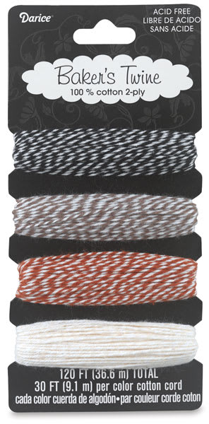 Darice Baker's Twine