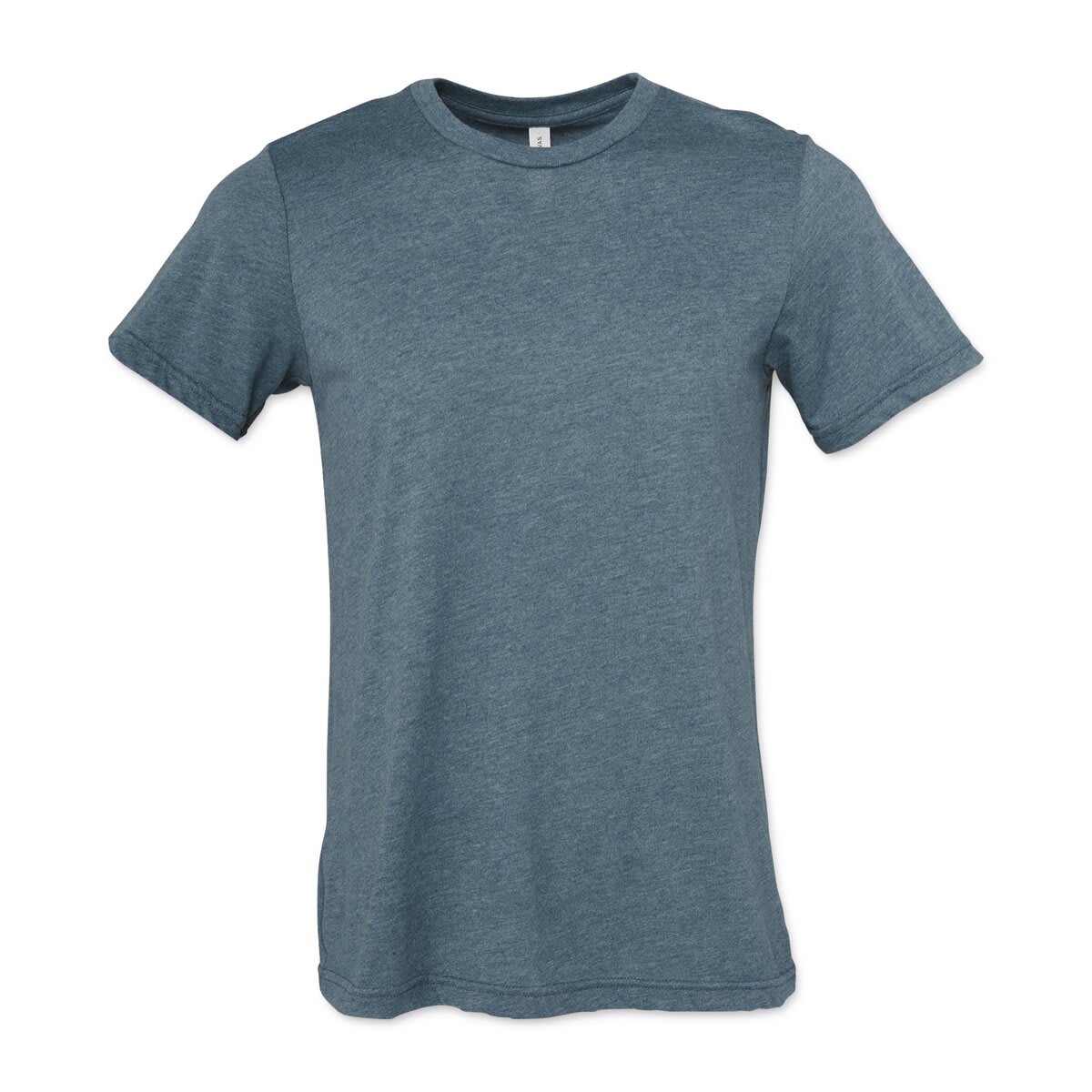 Bella Canvas Unisex T-shirt - Slate Heather, X-Large