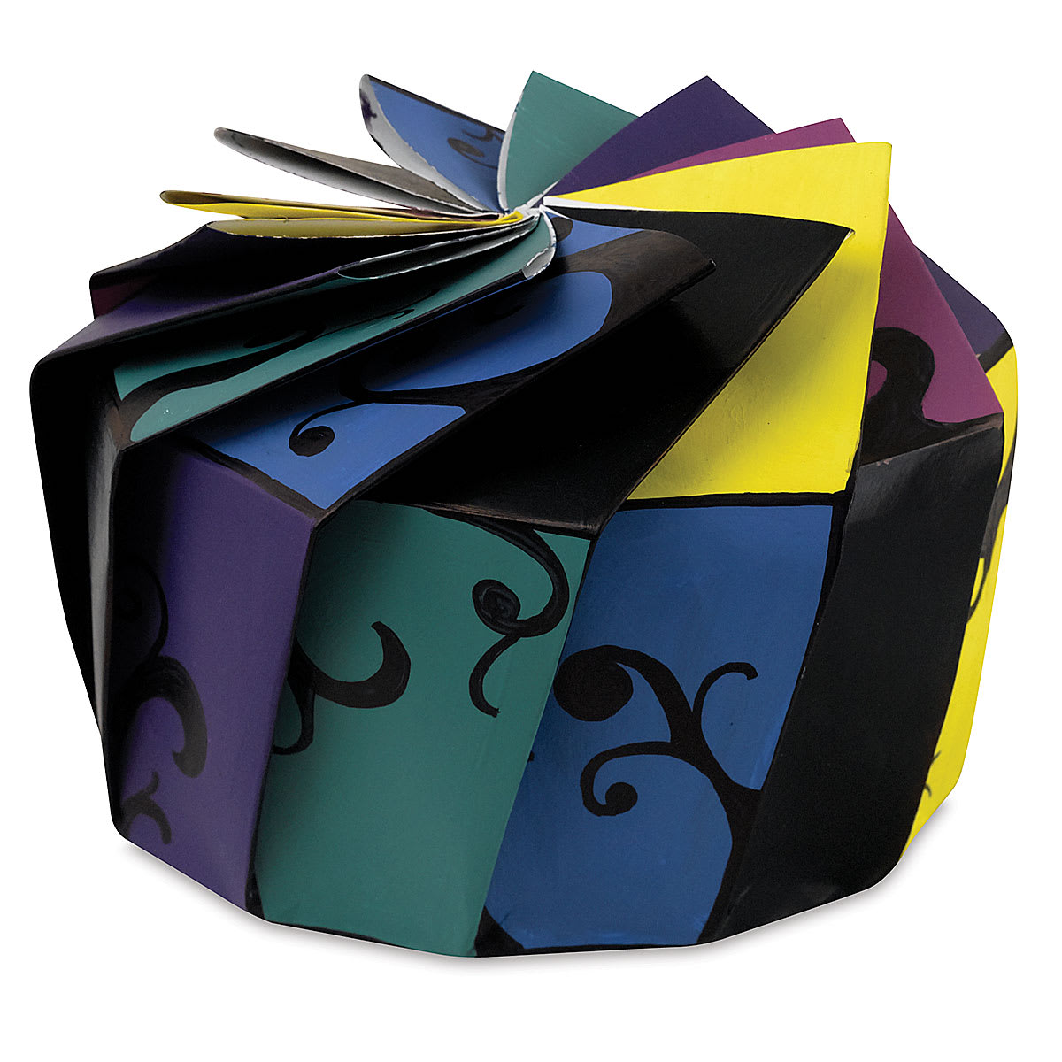 Roylco Painting Boxes, Pack of 12