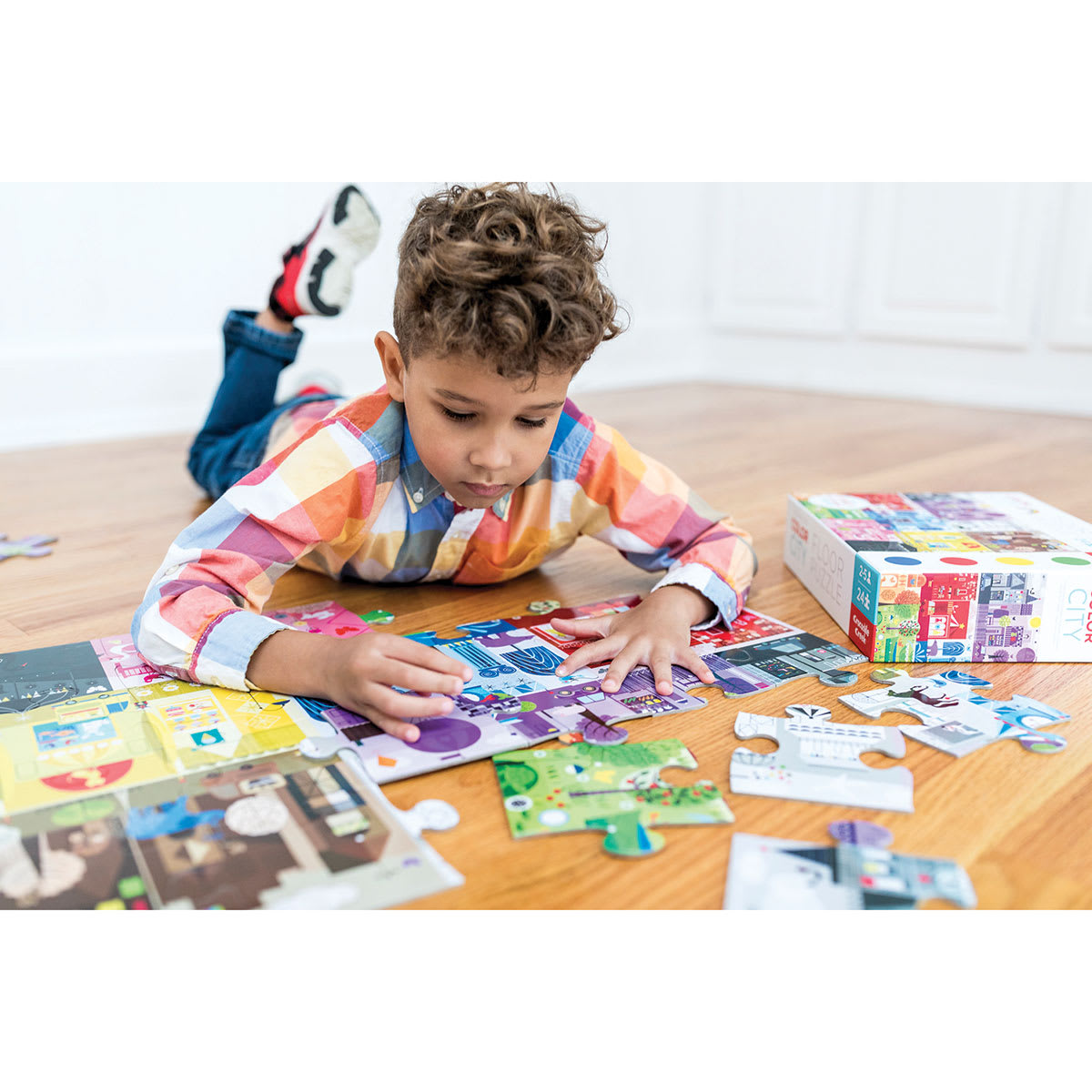 Crocodile Creek Early Learning Puzzles