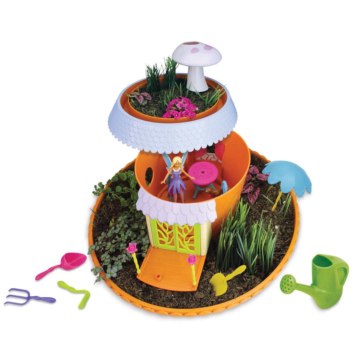 PlayMonster My Fairy Garden Kits